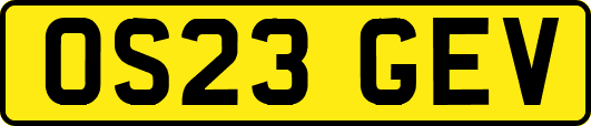OS23GEV