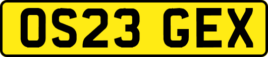 OS23GEX