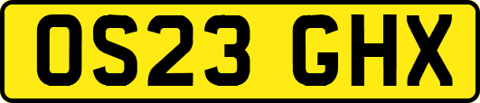 OS23GHX
