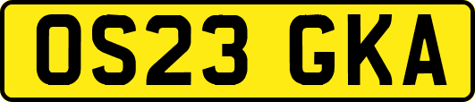OS23GKA