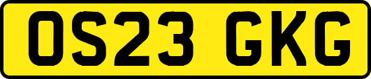 OS23GKG
