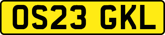 OS23GKL