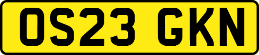 OS23GKN