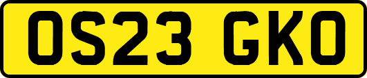 OS23GKO