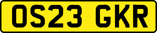 OS23GKR