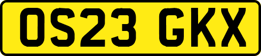 OS23GKX