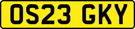 OS23GKY