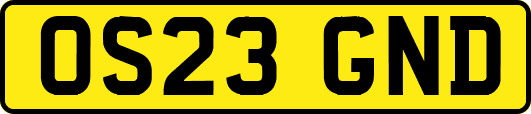 OS23GND
