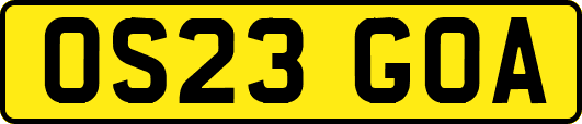 OS23GOA