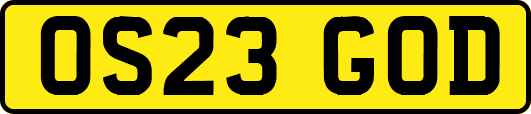 OS23GOD