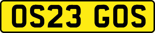 OS23GOS