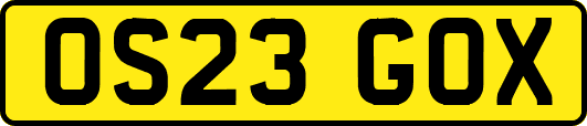 OS23GOX