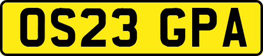 OS23GPA