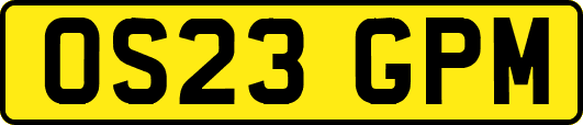 OS23GPM