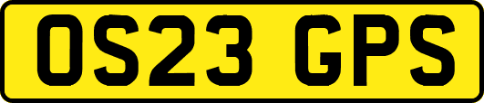 OS23GPS