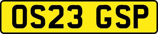 OS23GSP