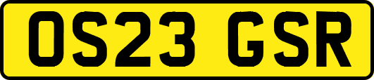 OS23GSR