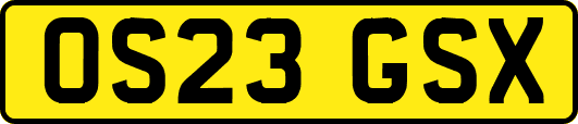 OS23GSX