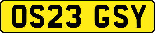 OS23GSY