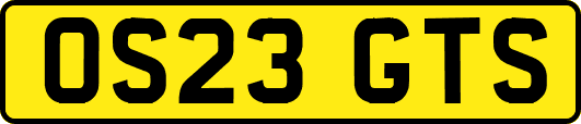OS23GTS