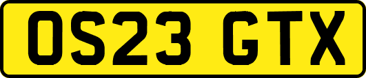 OS23GTX