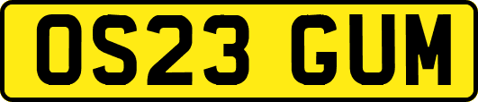OS23GUM