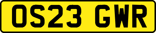 OS23GWR