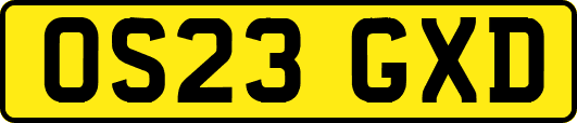 OS23GXD