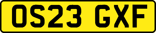 OS23GXF