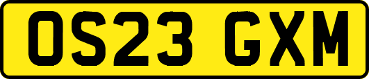 OS23GXM
