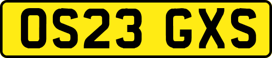OS23GXS