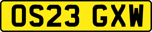 OS23GXW
