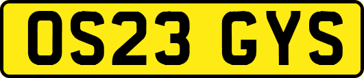 OS23GYS