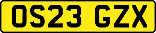 OS23GZX