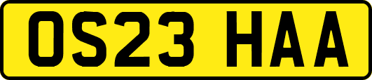 OS23HAA