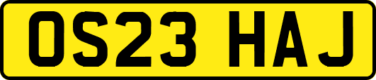 OS23HAJ