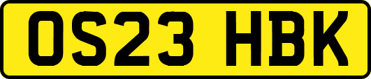 OS23HBK