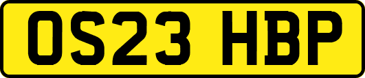 OS23HBP
