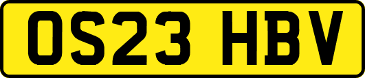 OS23HBV