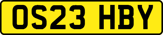 OS23HBY