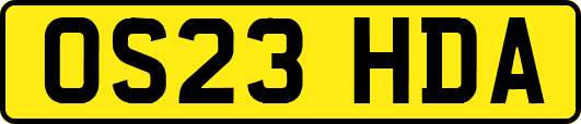 OS23HDA