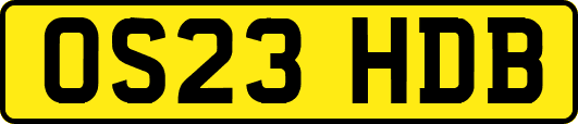 OS23HDB