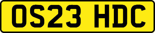 OS23HDC