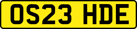 OS23HDE