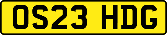 OS23HDG