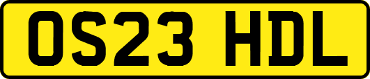 OS23HDL