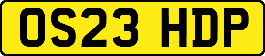 OS23HDP