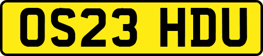 OS23HDU
