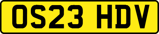 OS23HDV