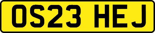 OS23HEJ
